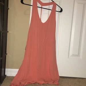 T back dress